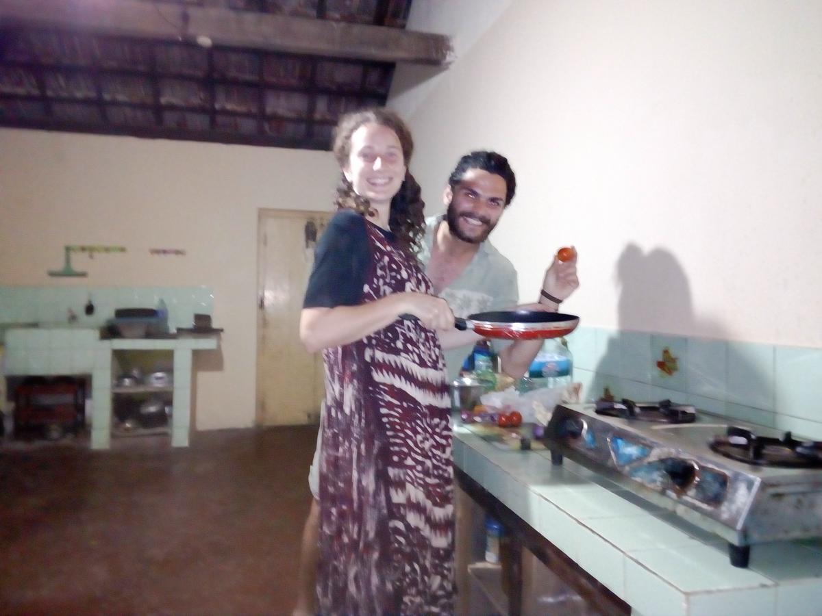 Ocean Edge Villa Midigama Luaran gambar