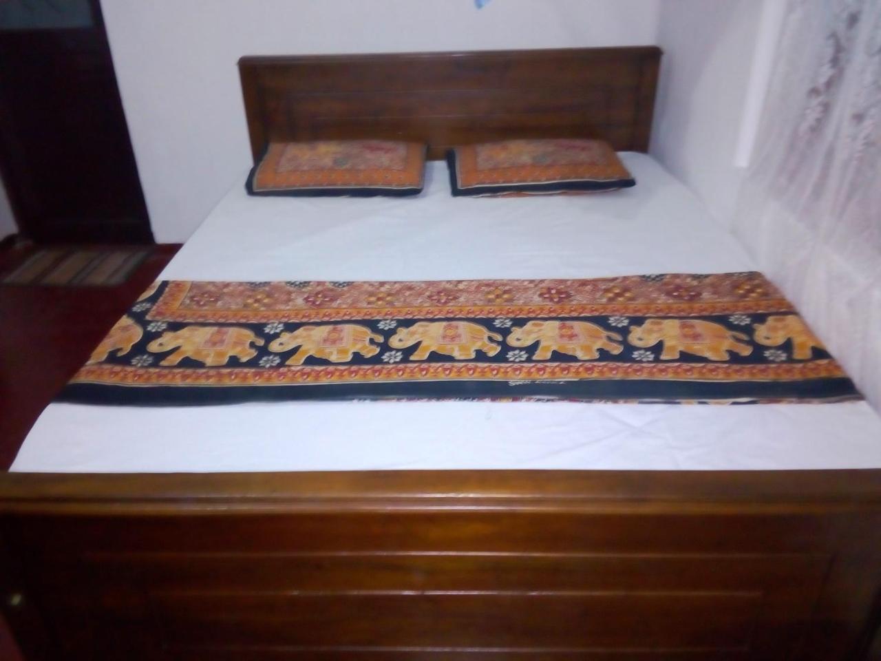 Ocean Edge Villa Midigama Luaran gambar