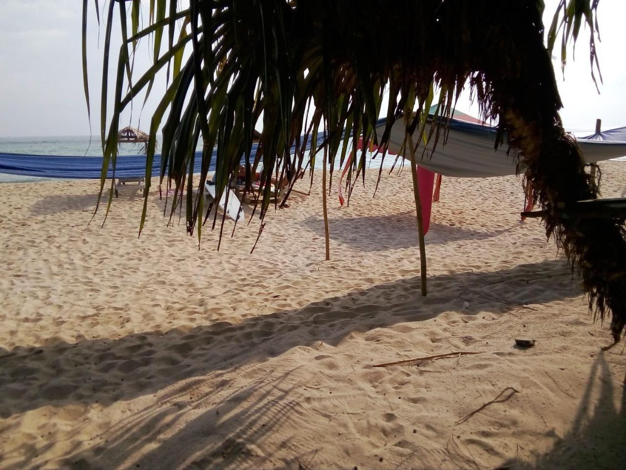 Ocean Edge Villa Midigama Luaran gambar