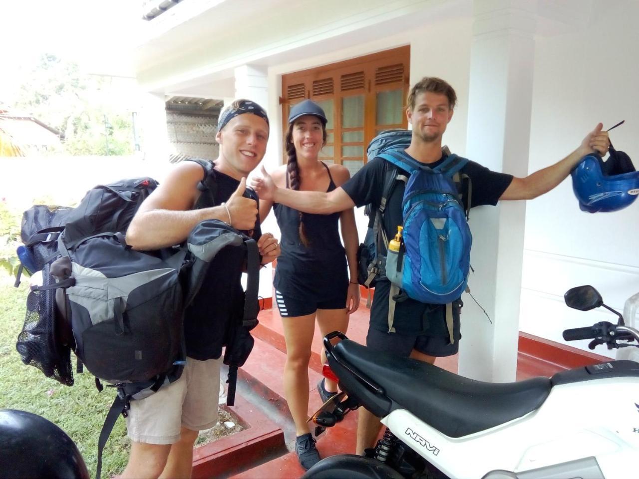 Ocean Edge Villa Midigama Luaran gambar