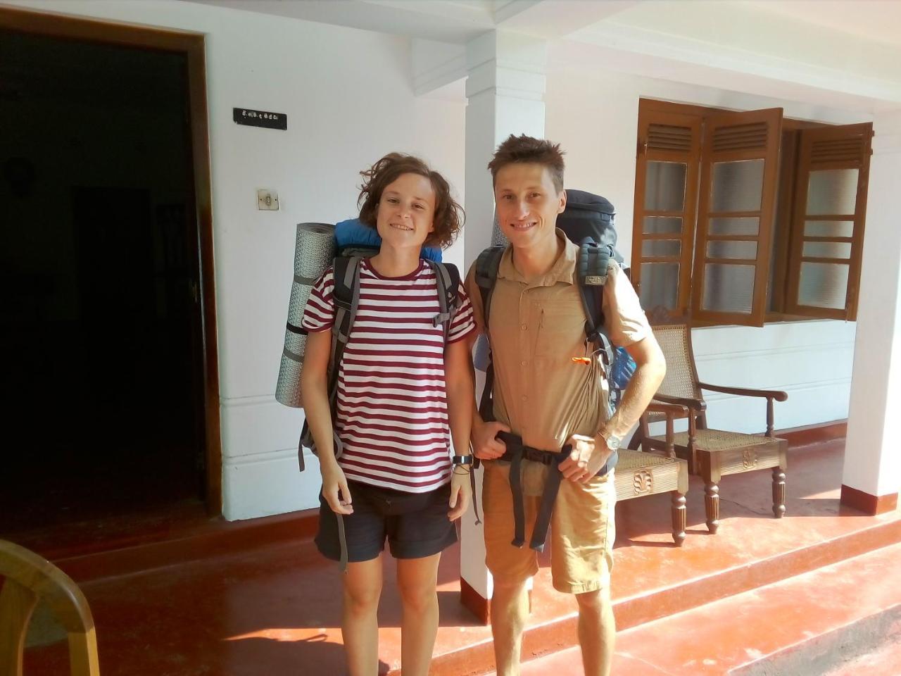 Ocean Edge Villa Midigama Luaran gambar